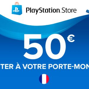 carte cadeau playstation store 50eur playstation 4 playstation 5 playstation store cover