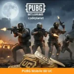 PUBG Mobile UC – Achetez 60 UC avec Livraison Rapide