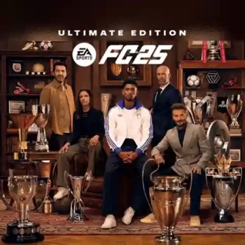EA SPORTS FC 25 Ultimate Edition – Xbox / PC | Livraison digitale instantanée