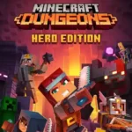 Minecraft Dungeons Hero Edition Xbox One – Edition exclusive avec contenus supplémentaires